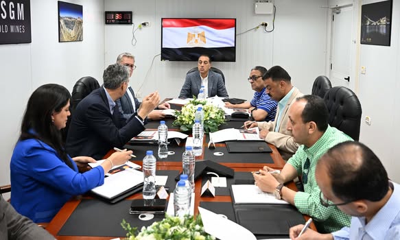 رئيس شركة “أنجلو جولد أشانتي” نعتزم ضخ المزيد من الاستثمارات في منجم السكري خلال الفترة المقبلة