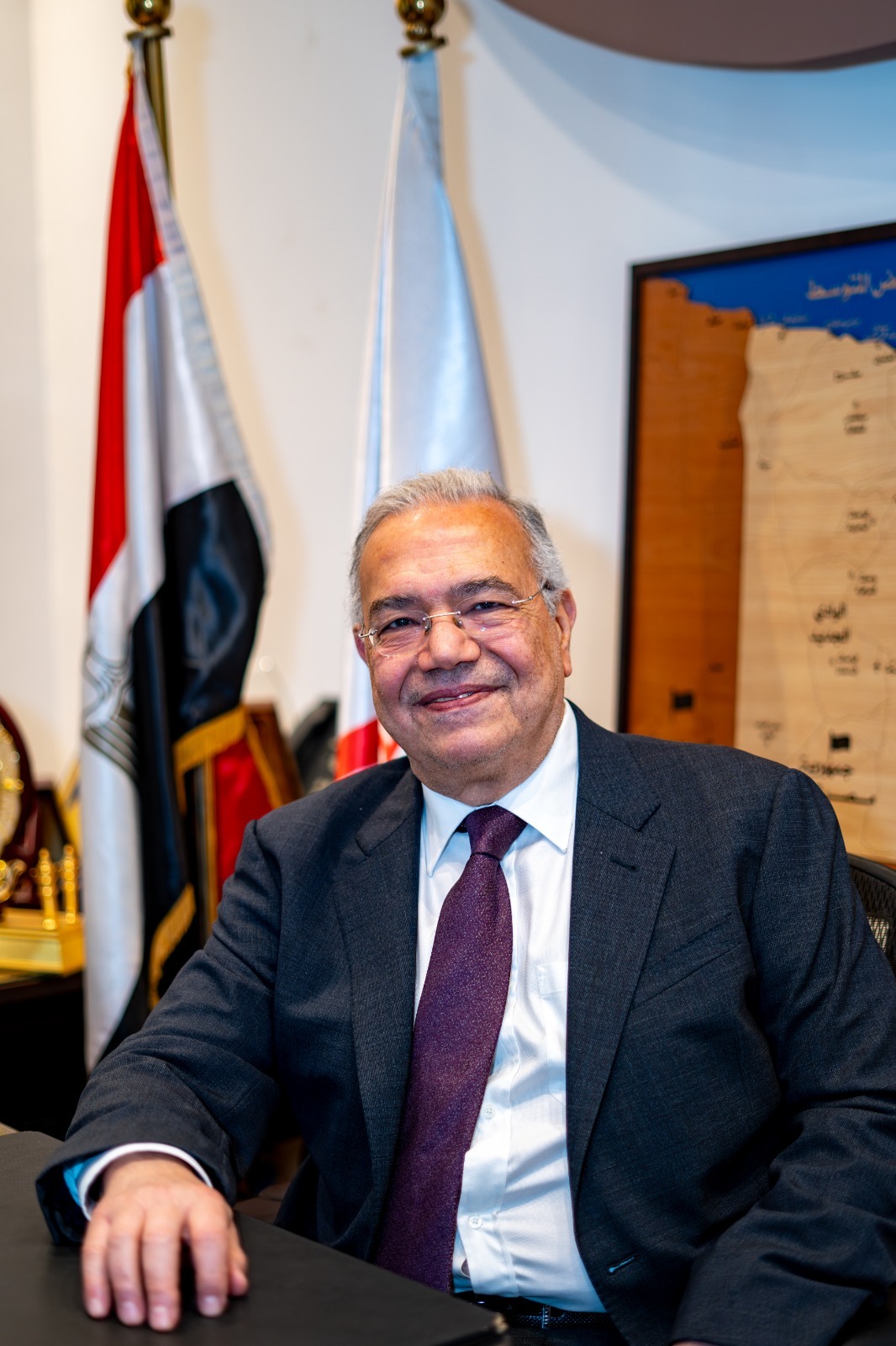 عصام خليل: كلمة الرئيس السيسي “ميثاق العزة الوطني” يعيد صياغة وعي الأمة ويكشف أسرار النجاة والبناء عصام خليل: كلمة الرئيس السيسي “ميثاق العزة الوطني” يعيد صياغة وعي الأمة ويكشف أسرار النجاة والبناء