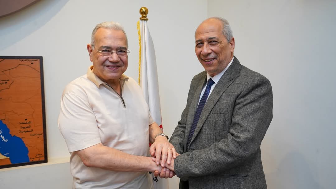 رئيس المصريين الأحرار يُكلف اللواء علاء المدبولي بمهام نائبا رئيس الحزب للتقييم والمتابعة