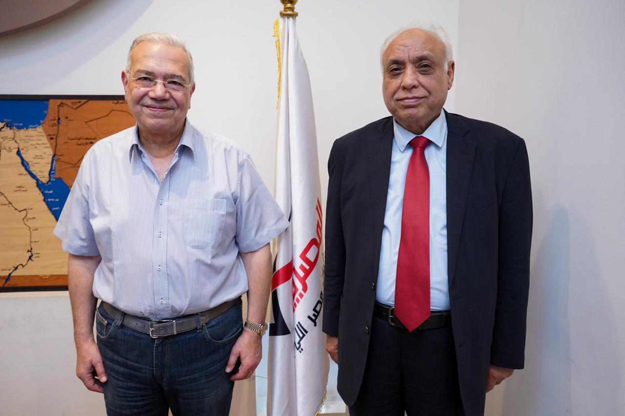 “المصريين الأحرار” يُكلف الدكتور محمد عبدالوهاب أمينًا لمحافظة الدقهلية