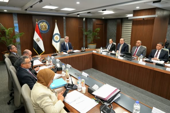 وزارة البترول: اعتماد نتائج اعمال شركة ثروة للبترول عن العام المالي 2024 وزارة البترول: اعتماد نتائج اعمال شركة ثروة للبترول عن العام المالي 2024