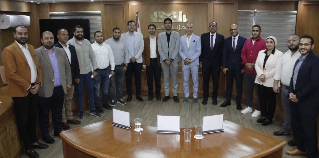 مائدة مستديرة حول ريادة الأعمال تجمع شباب حزبي “الإصلاح والنهضة” و”العدل” مائدة مستديرة حول ريادة الأعمال تجمع شباب حزبي “الإصلاح والنهضة” و”العدل”