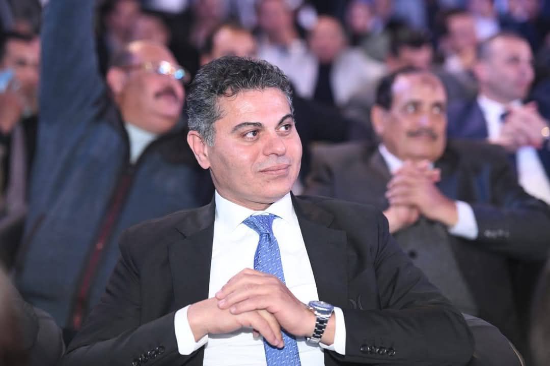 المستشار مجدي البري: “مستقبل مصر” نموذج للتكامل الوطني بين الزراعة والصناعة وخطوة نوعية نحو السيادة الغذائية المستشار مجدي البري: “مستقبل مصر” نموذج للتكامل الوطني بين الزراعة والصناعة وخطوة نوعية نحو السيادة الغذائية