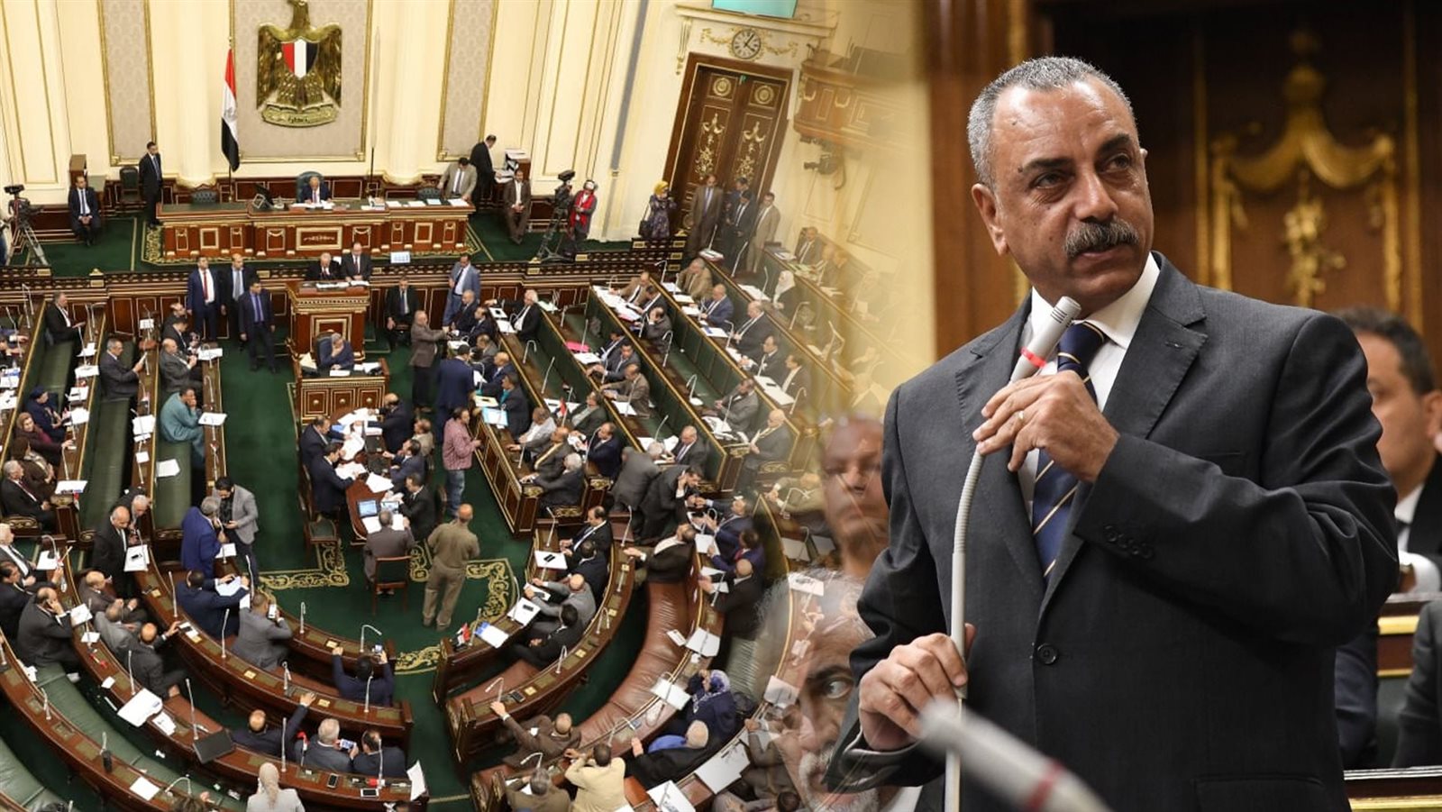 الطماوي: تعديلات قوانين البرلمان تضمن الالتزام بالدستور وتعزز النزاهة الانتخابية الطماوي: تعديلات قوانين البرلمان تضمن الالتزام بالدستور وتعزز النزاهة الانتخابية