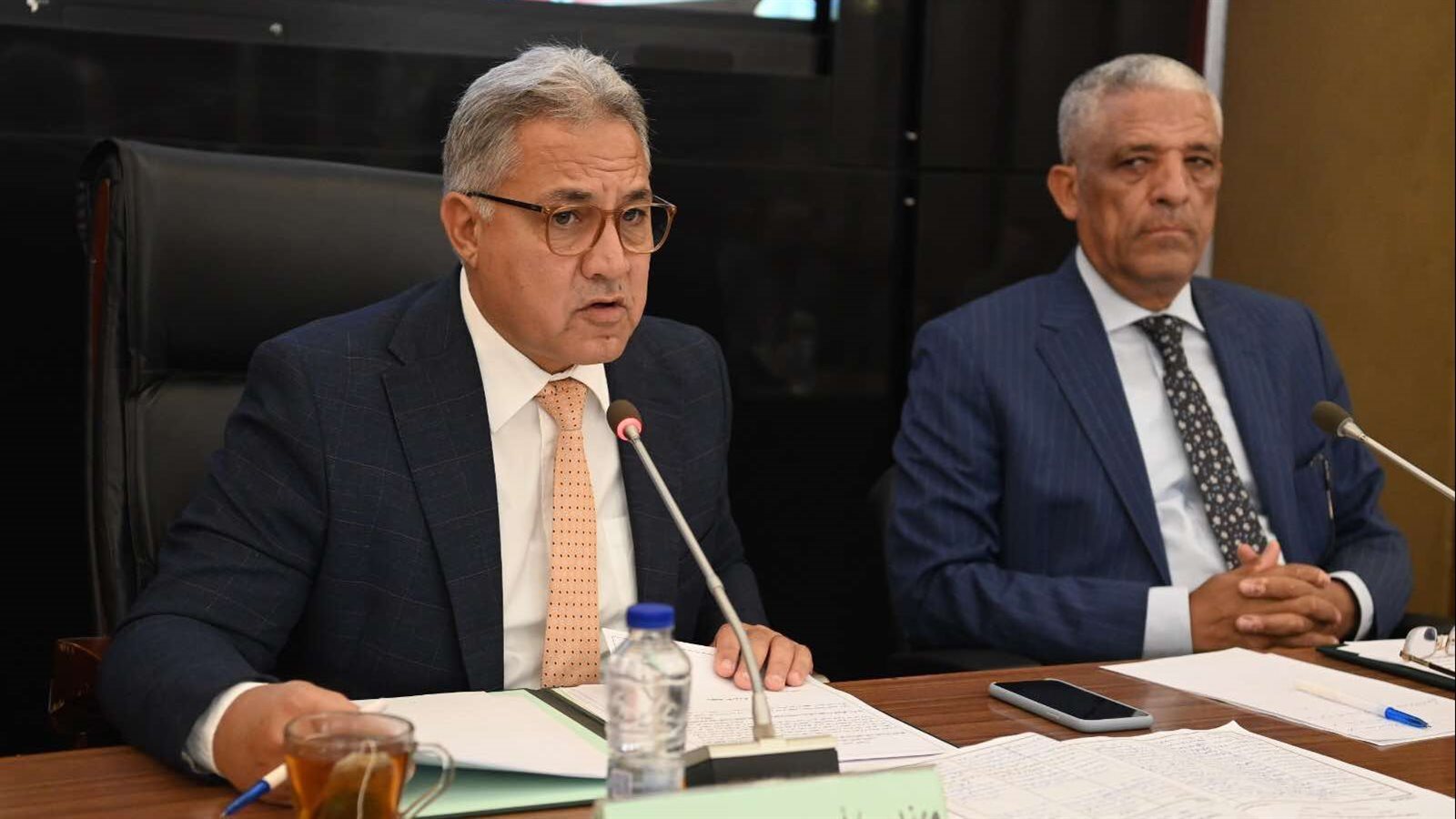 أحمد السجيني: لن أشرّع قانونًا يحمل رواسب تاريخية