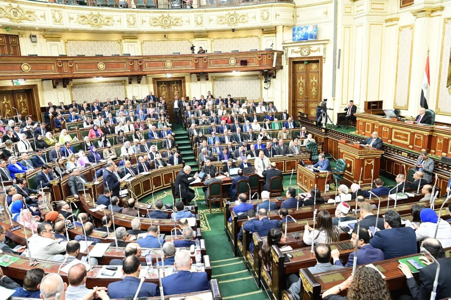 بعد تقسيم 2020.. مشروع قانون مجلس النواب يُعيد هندسة الدوائر انتخابيًا وإداريًا