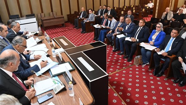 النائب محمد إسماعيل: التغيرات السكانية أوجبت على المشرع تعديل تقسيم الدوائر النائب محمد إسماعيل: التغيرات السكانية أوجبت على المشرع تعديل تقسيم الدوائر