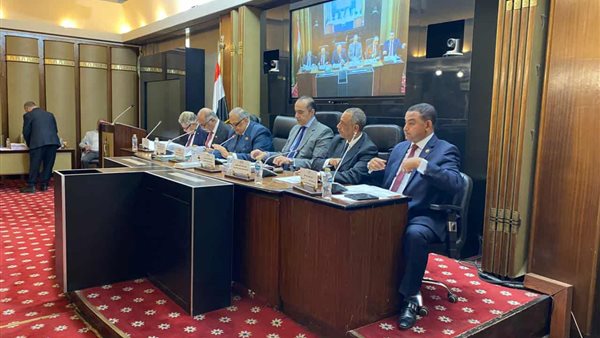 الوزير محمود فوزي: الحكومة تعلن موافقتها على مشروع قانون انتخابات مجلس النواب الوزير محمود فوزي: الحكومة تعلن موافقتها على مشروع قانون انتخابات مجلس النواب