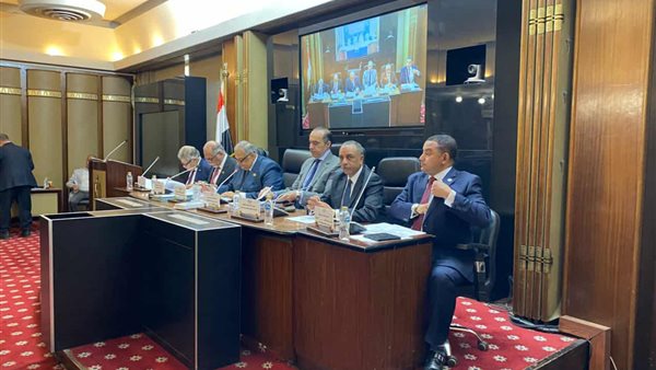 القصبي: زيادة ٧.٤ مليون نسمة وأكثر من ٦ مليون ناخب منذ انتخابات ٢٠٢٠ القصبي: زيادة ٧.٤ مليون نسمة وأكثر من ٦ مليون ناخب منذ انتخابات ٢٠٢٠