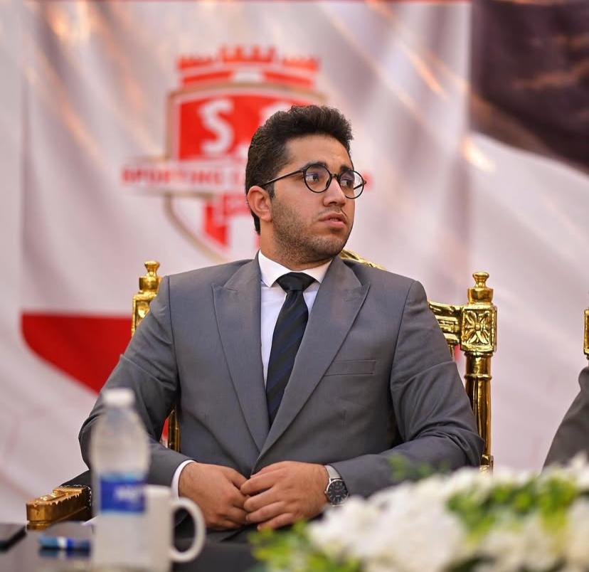 الجبهة الوطنية تُعيّن عمر وهبة أمينًا للشباب بمحافظة الغربية