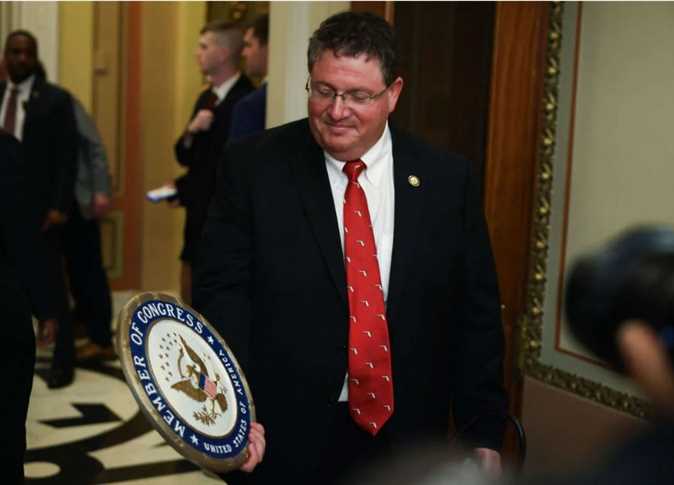 عضو بالكونجرس الأمريكي يدعو لقصف غزة بقنبلة نووية