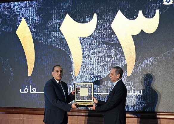 مدبولي يفتتح المبنى الجديد لرئاسة هيئة الإسعاف المصرية بمدينة السادس من أكتوبر