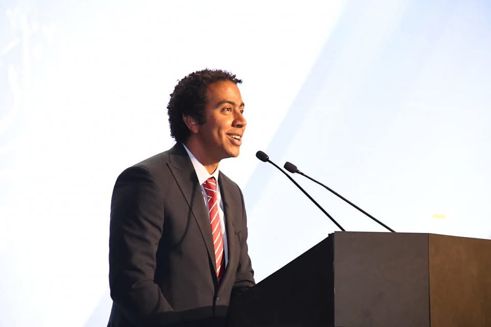 منتدى ناصر الدولي يختتم نسخته الخامسة بحضور وزير الشباب وممثل الأمم المتحدة منتدى ناصر الدولي يختتم نسخته الخامسة بحضور وزير الشباب وممثل الأمم المتحدة