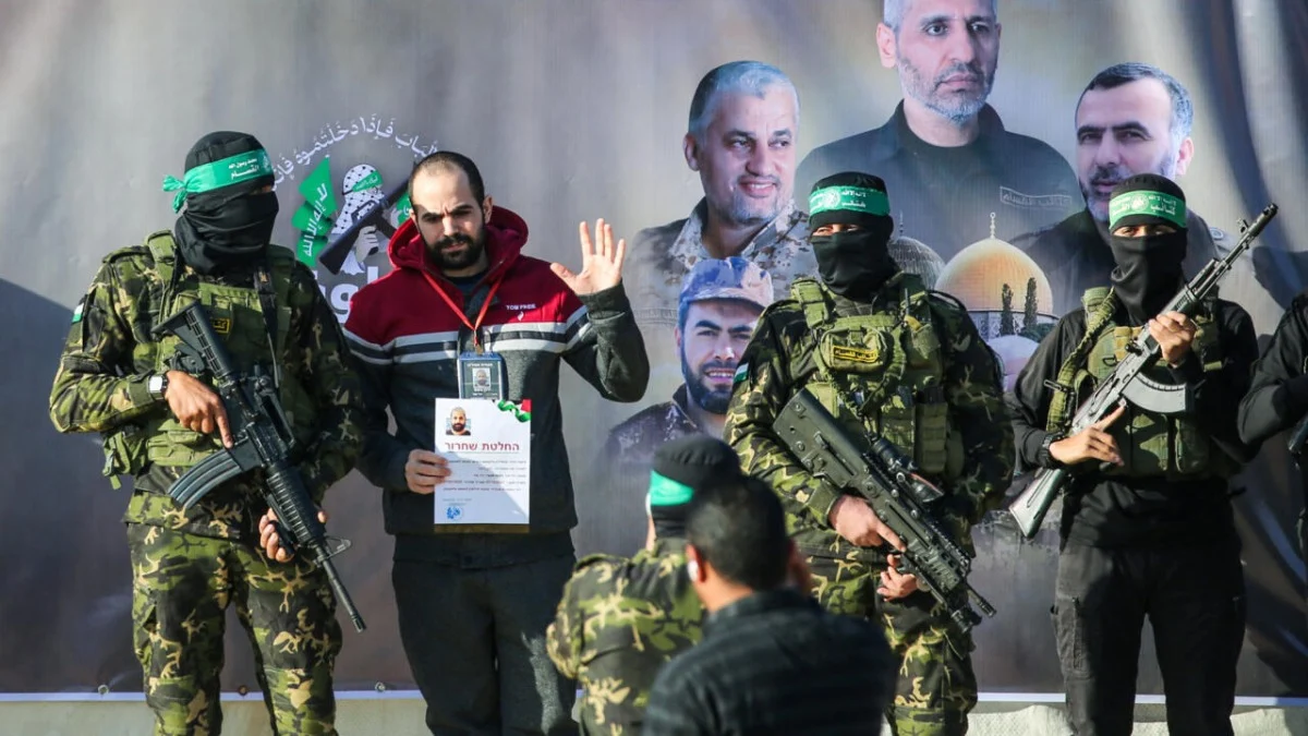 عاجل.. حماس والمبعوث الأميركي يتوصلان في الدوحة لصيغة اتفاق لوقف إطلاق النار الدائم في غزة.