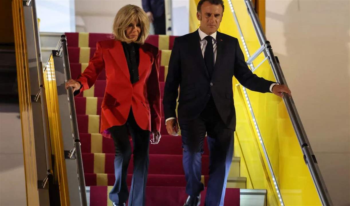 بعد صفعة ماكرون العابرة للقارات … هل هناك رؤساء آخرون تعرضوا للضرب على يد زوجاتهم؟! بعد صفعة ماكرون العابرة للقارات … هل هناك رؤساء آخرون تعرضوا للضرب على يد زوجاتهم؟!