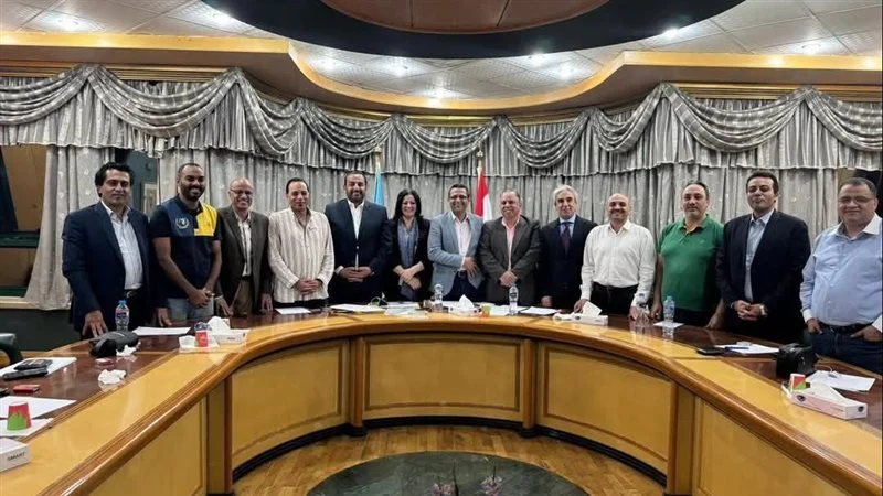 التشكيل الكامل لهيئة مكتب ولجان نقابة الصحفيين