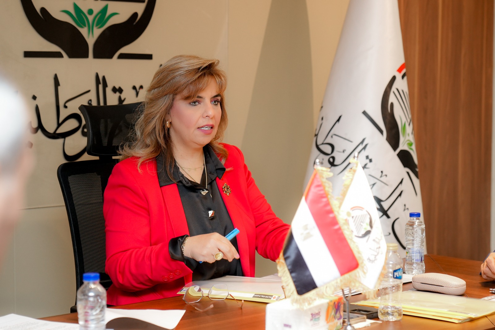 خلال اجتماعها الثالث ..أمانة “المهنية” بـ«الجبهة»: النقابات شريك رئيسي في بناء الجمهورية الجديدة خلال اجتماعها الثالث ..أمانة “المهنية” بـ«الجبهة»: النقابات شريك رئيسي في بناء الجمهورية الجديدة