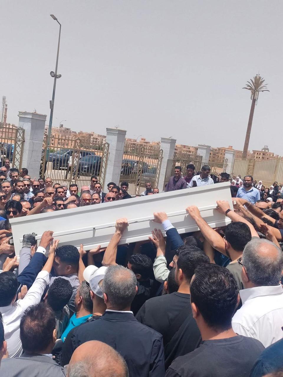 جنازة الدجوي