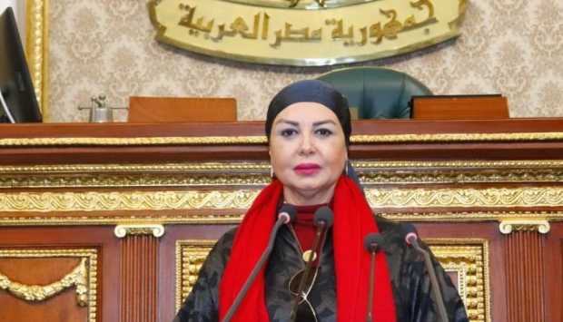 برلمانية: العاملين قوة مصر..وإقرار العلاوة ضرورة لتلبية متطلباتهم المعيشية برلمانية: العاملين قوة مصر..وإقرار العلاوة ضرورة لتلبية متطلباتهم المعيشية