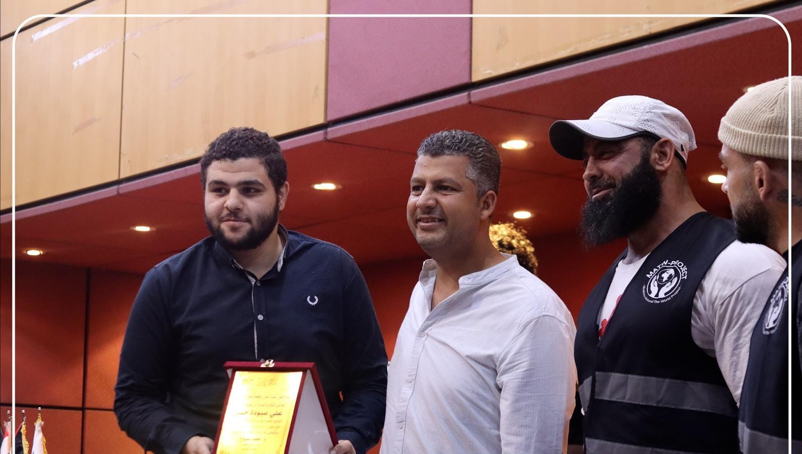 من أرض الكنانة تكريم 1200طفل “غزاوي” مقيمين في مصر من أرض الكنانة تكريم 1200طفل “غزاوي” مقيمين في مصر