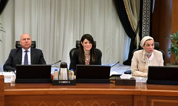 وزيرة التخطيط والتنمية الاقتصادية تستعرض الموقف التنفيذي للبرنامج الوطني للإصلاحات الهيكلية وزيرة التخطيط والتنمية الاقتصادية تستعرض الموقف التنفيذي للبرنامج الوطني للإصلاحات الهيكلية