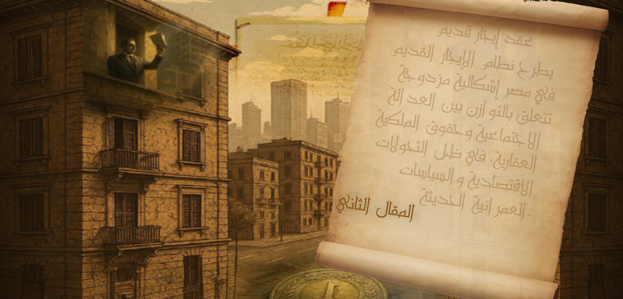 قانون الإيجار القديم يعود إلى دائرة الجدل.. النواب والخبراء في صدام مفتوح بين “حقوق الملاك” و”أمان السكن”