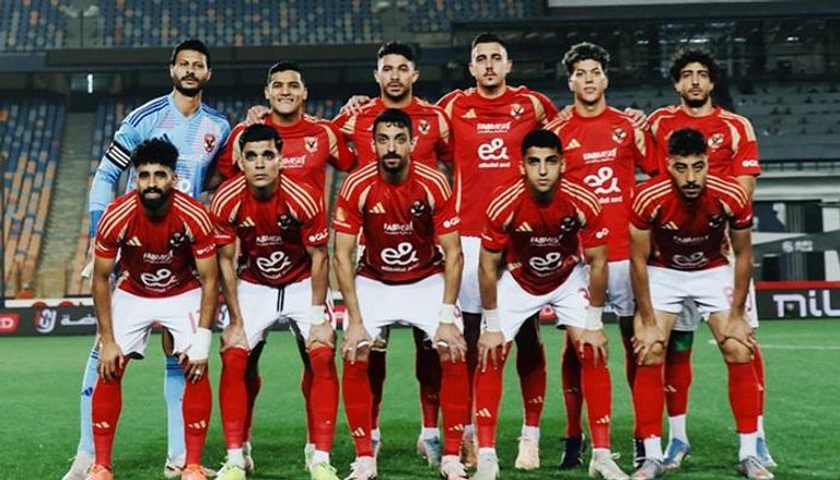 الأهلي يستعد لحسم لقب الدوري المصري أمام فاركو الليلة.. تعرف على موعد المباراة والقنوات الناقلة