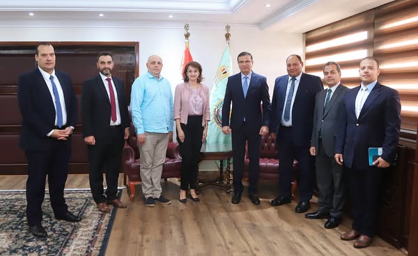 وزير الزراعة: مصر هي بوابة الدخول إلى السوق الأفريقي