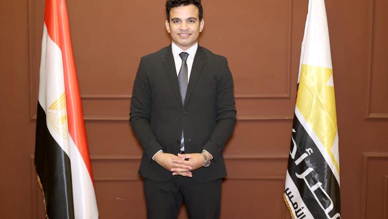 المهندس أحمد الباز