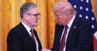 لندن تضغط على واشنطن لتسريع تنفيذ اتفاق تجارى بشأن السيارات والصلب لندن تضغط على واشنطن لتسريع تنفيذ اتفاق تجارى بشأن السيارات والصلب