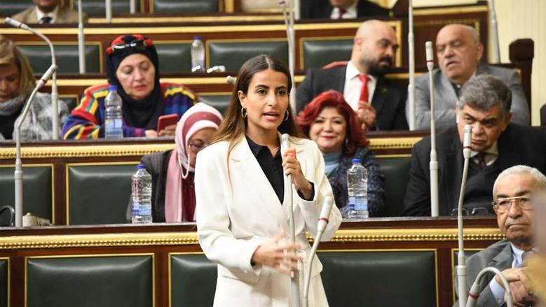 إيلاريا حارص: كلمة الرئيس السيسي جسدت وعي القائد وإيمان الدولة بالمعركة الحقيقية لحماية وعي الأجيال إيلاريا حارص: كلمة الرئيس السيسي جسدت وعي القائد وإيمان الدولة بالمعركة الحقيقية لحماية وعي الأجيال