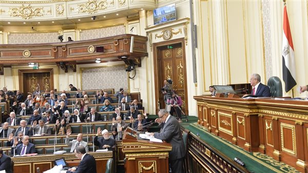 النواب يوافق على قرض بنك الاستثمار الأوربي بقيمة 90 مليون يورو لدعم مشروع المرونة الغذائية النواب يوافق على قرض بنك الاستثمار الأوربي بقيمة 90 مليون يورو لدعم مشروع المرونة الغذائية