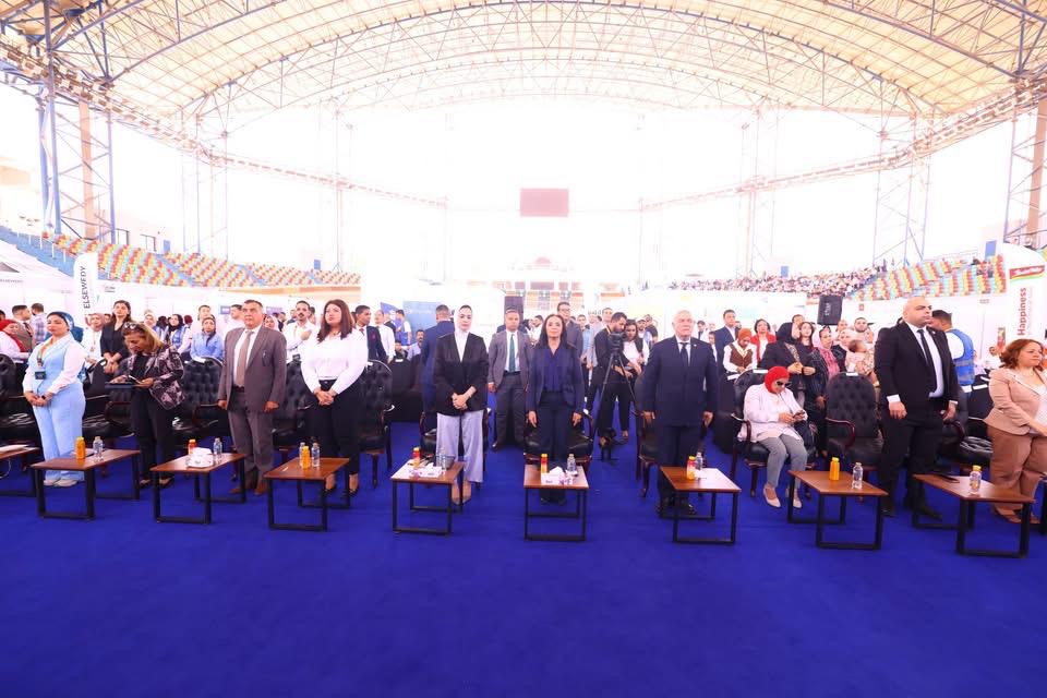 “منصة إنسان” تُصدر أول شهادة تطوع رقمية في مصر بعد 6 أشهر من الإطلاق التجريبي