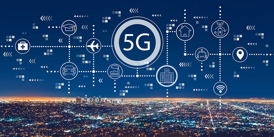 ما هي خدمات الجيل الخامس 5G؟ مزايا شبكة 5G في مصر وموعد التشغيل الرسمي