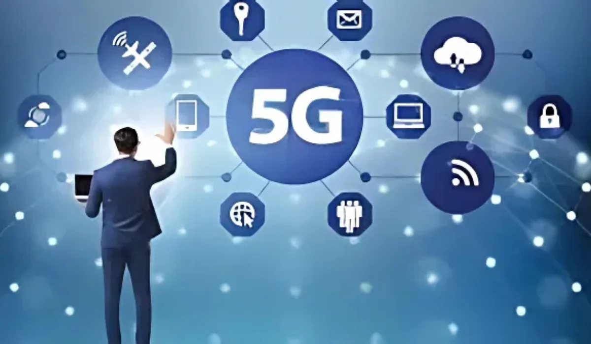 ماهي خدمات الجيل الخامس 5G