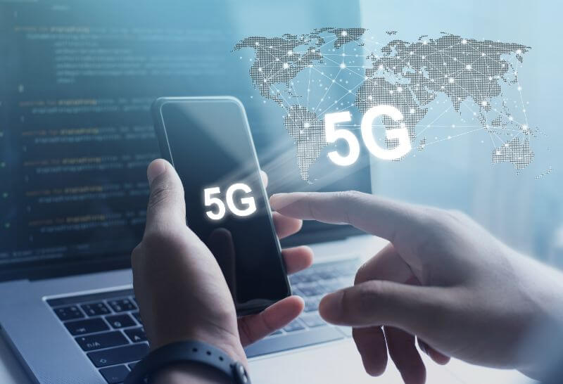 ماهي خدمات الجيل الخامس 5G