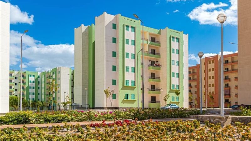 بدء حجز وحدات الإسكان الاجتماعي 2025 في القاهرة والمحافظات