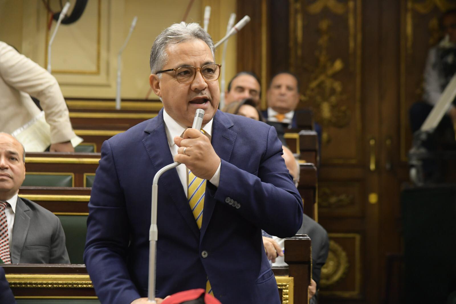 السجيني: قانون التصالح يشهد تطورًا مستمرًا وتعديلات جديدة مرتقبة لمعالجة مخالفات البناء