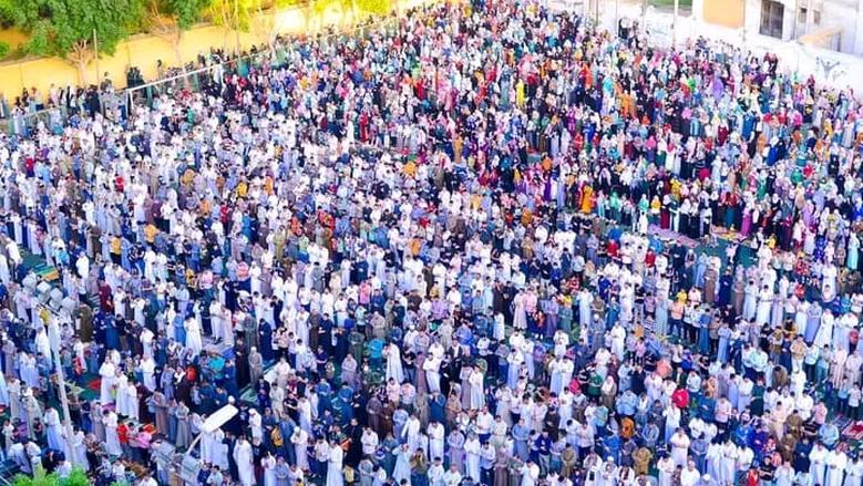 موعد صلاة عيد الأضحى 2025 في القاهرة والمحافظات، ودعاء يوم عرفة المستجاب