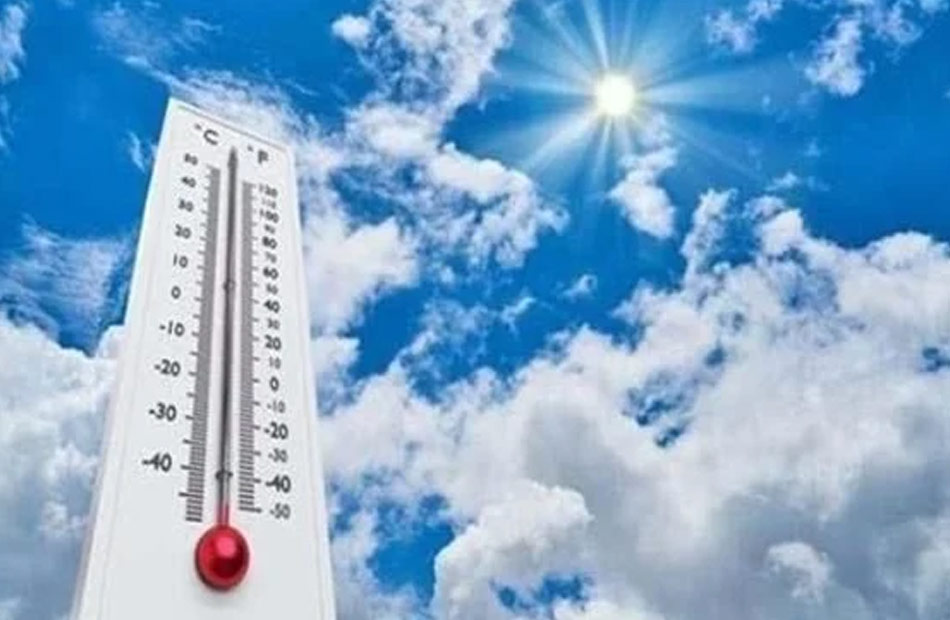 استمرار موجة الحر حتى مساء الإثنين 30 يونيو 2025