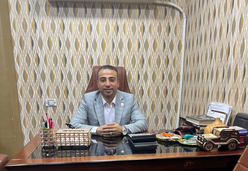 حجاج علي: مصر ستبقى حائط الصد الأول في الدفاع عن الحق الفلسطيني.. وعلى المجتمع الدولي كسر صمته تجاه جرائم الاحتلال حجاج علي: مصر ستبقى حائط الصد الأول في الدفاع عن الحق الفلسطيني.. وعلى المجتمع الدولي كسر صمته تجاه جرائم الاحتلال