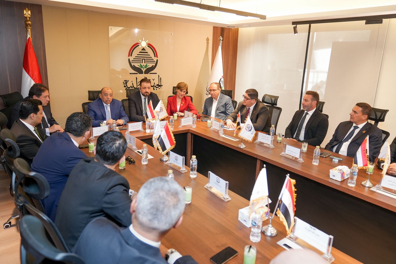 أمانة الشباب المركزية تعقد أول اجتماعاتها بعد استكمال التشكيل برئاسة عمران أمانة الشباب المركزية تعقد أول اجتماعاتها بعد استكمال التشكيل برئاسة عمران