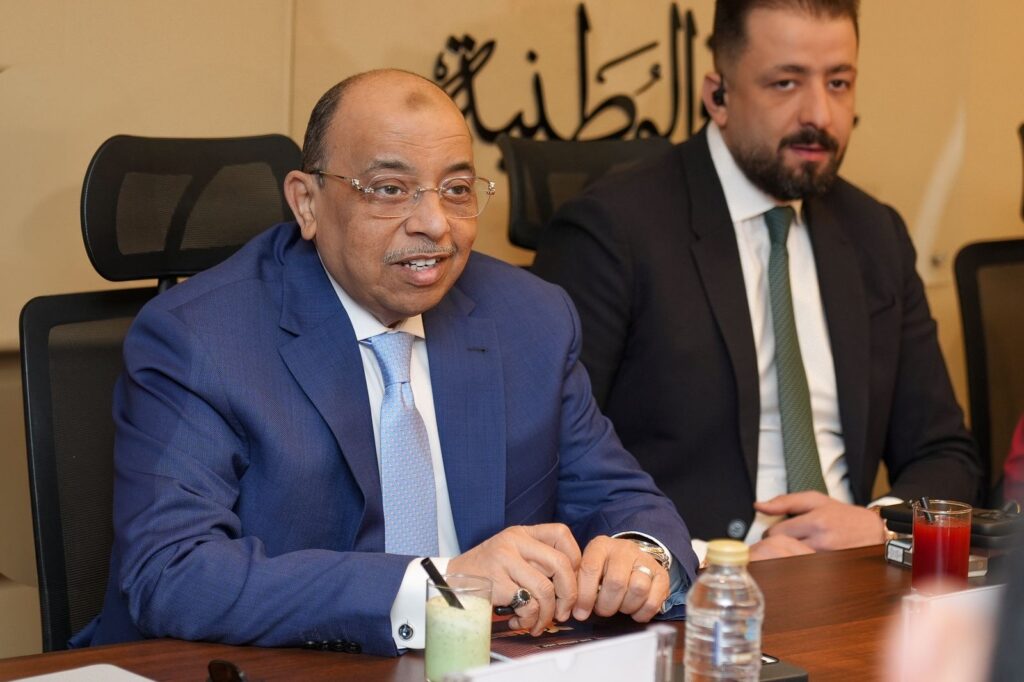 أمانة الشباب المركزية بحزب الجبهة الوطنية