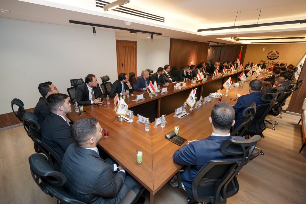 أمانة الشباب المركزية بحزب الجبهة الوطنية