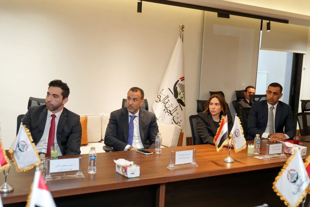 أمانة الشباب المركزية بحزب الجبهة الوطنية