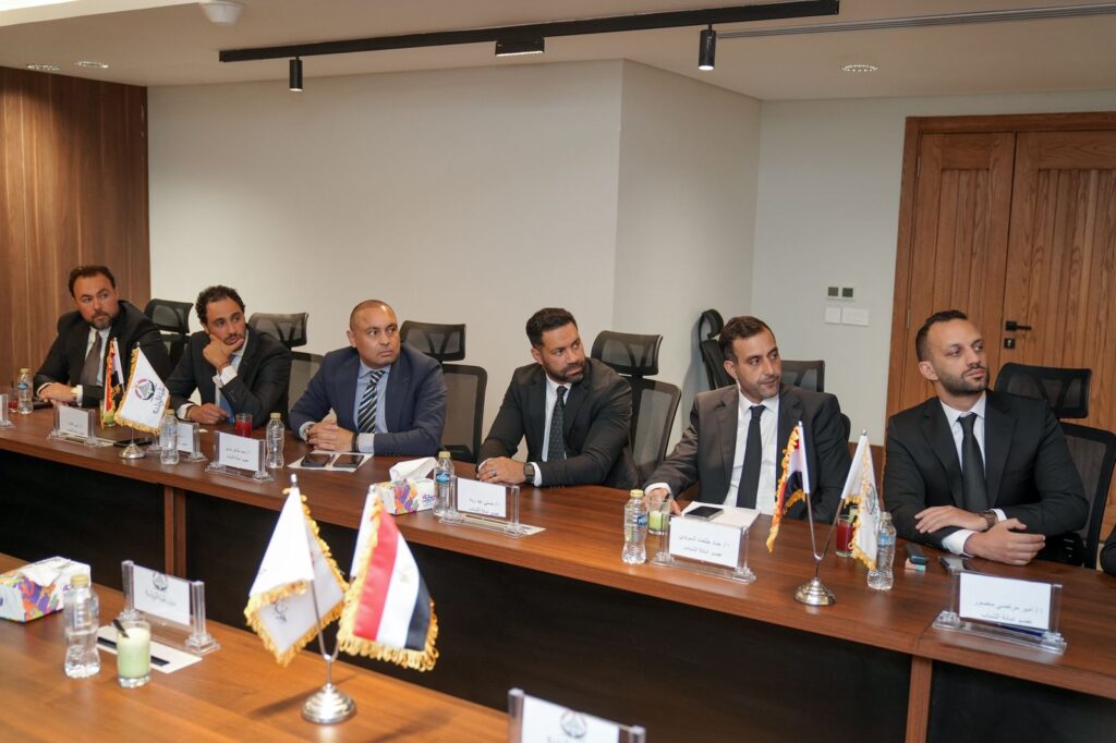 أمانة الشباب المركزية بحزب الجبهة الوطنية