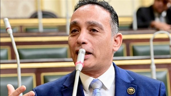 فريدي البياضي يتقدم بطلب إحاطة بشأن أزمة دير سانت كاترين ويحذر من تداعيات دولية على صورة مصر فريدي البياضي يتقدم بطلب إحاطة بشأن أزمة دير سانت كاترين ويحذر من تداعيات دولية على صورة مصر