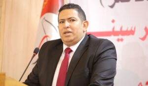 محمد رشيدي: مصر حصن الاستقرار العربي بقيادة الرئيس السيسي