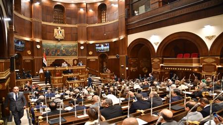 نائب وزير المالية أمام الشيوخ: الحكومة تسعي لتحديث المنظومة العقارية لمواكبة التطورات العلمية والتكنولوجية