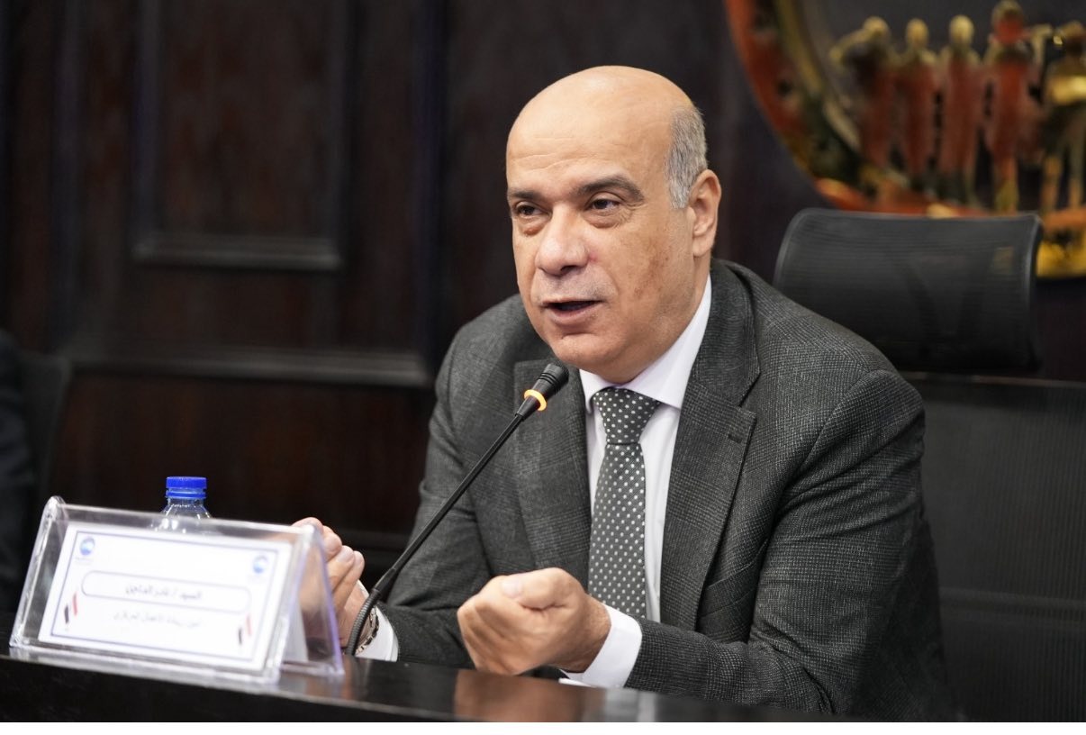 أمين ريادة الأعمال المركزي بـ”مستقبل وطن”: أصبح لدينا أول منصة وحاضنة رقمية لدعم رواد الأعمال والشركات الناشئة في مصر والإطلاق الرسمي قريبًا